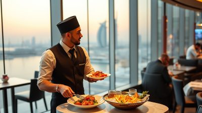 Working-as-a-Waiter-in-Dubai-High-Paying-Opportunities-2024