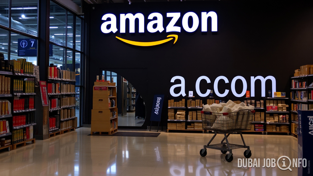 Amazon.ae – The Global Leader with a Local Touch