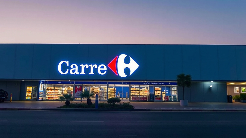 Carrefour UAE – Groceries and More at Your Fingertips