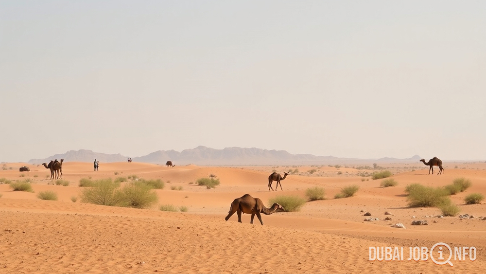 Dubai Desert Conservation Reserve-Dubai Attraction