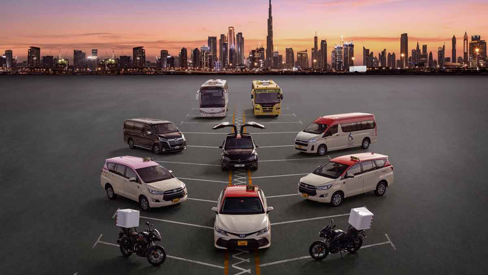 Dubai Taxi Corporation (DTC)