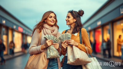 Highest-Paying Jobs in Dubai for Women