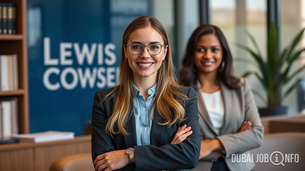 Legal Counsel-High paying job for women in Dubai