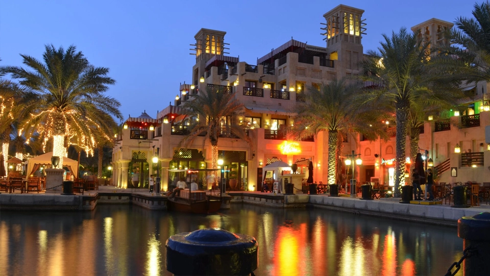 Madinat-Jumeirah-Dubai-Attraction