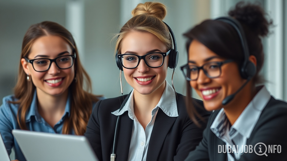 Personal Assistants-High Paying Job in Dubai Without Experience