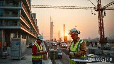 Top 12 Highest-Paying Jobs in Dubai Without Experience