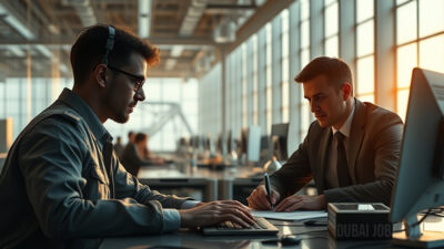 UAE Jobs Market Boasts Strong Worker Protections and Benefits