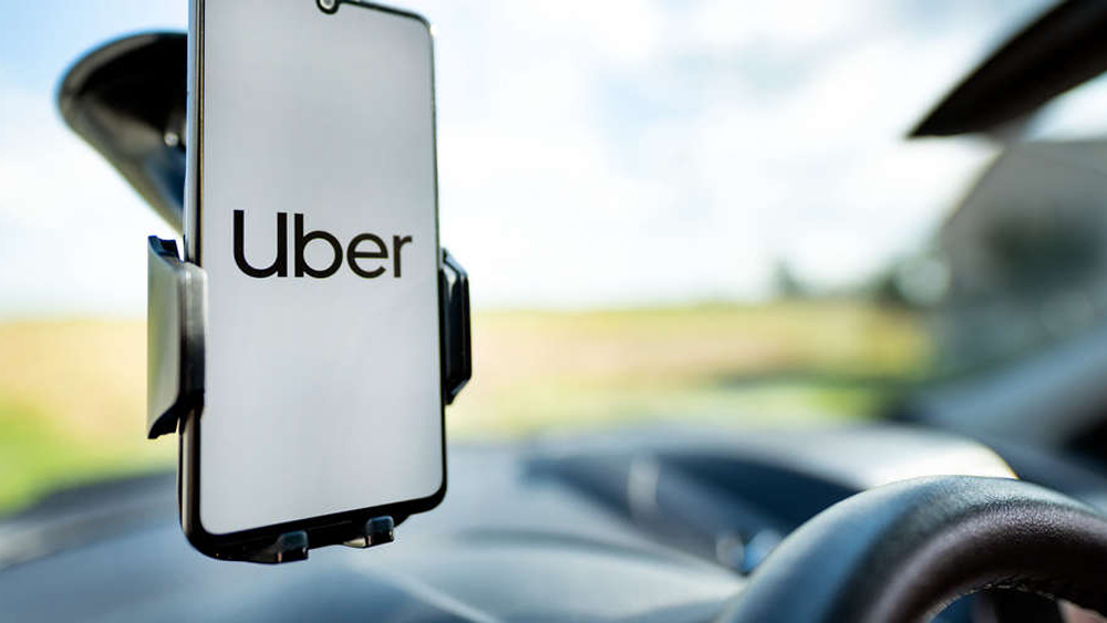 Uber UAE Taxi App