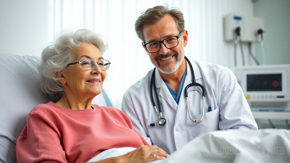 Dubai Introduces Comprehensive Health Insurance Plan for Seniors