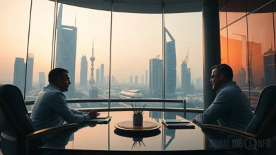 Dubai and UAE Job Interview Essential Tips and Tricks