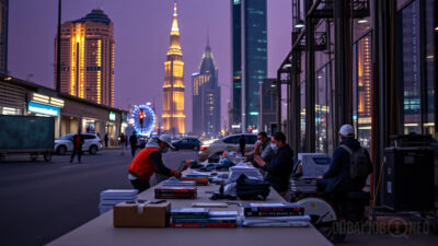 How To Get a Job In Dubai From Pakistan