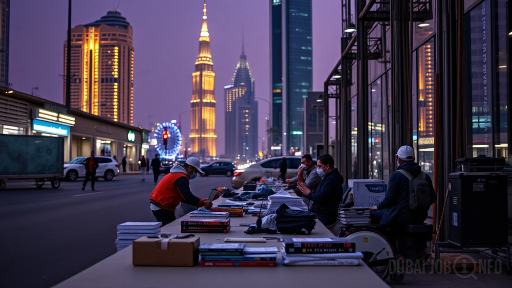 How To Get a Job In Dubai From Pakistan