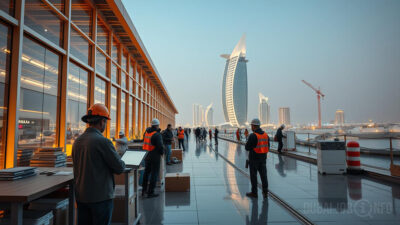 Dubai's Flexible Work Revolution