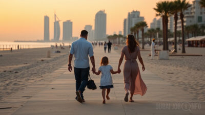 UAE Women Can Sponsor Family Visas Key Requirements and Process Explained