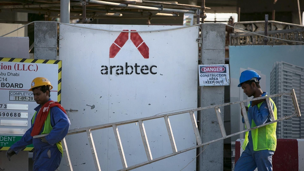Arabtec Construction-Real Estate company in Dubai