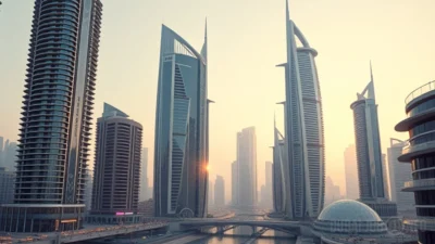 Construction and Real Estate Companies Shaping Dubai's Skyline