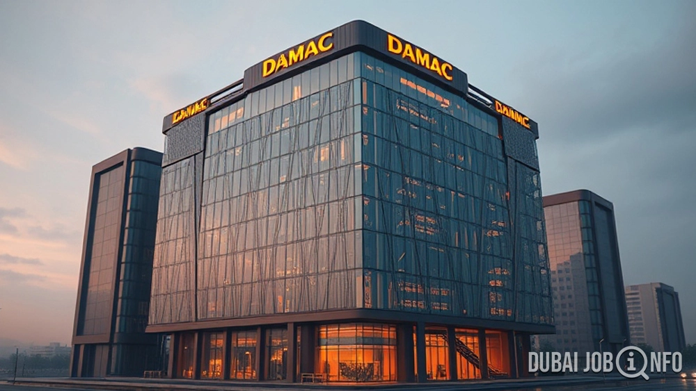 DAMAC Properties-Real Estate company in Dubai