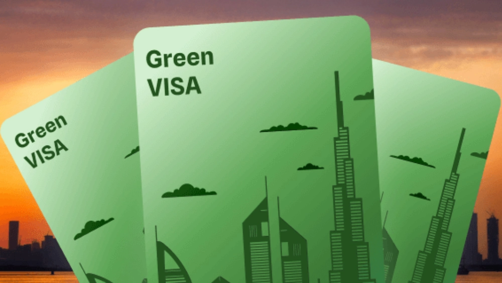 Dubai Green Visa