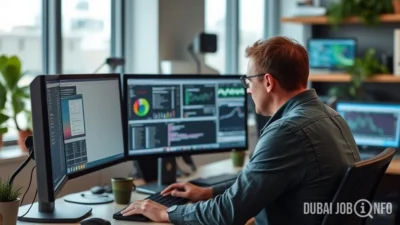 Find Your Dream Job in Dubai & UAE