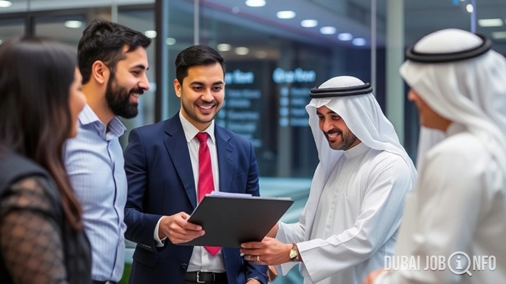 Key Stages of Employee Onboarding in the UAE