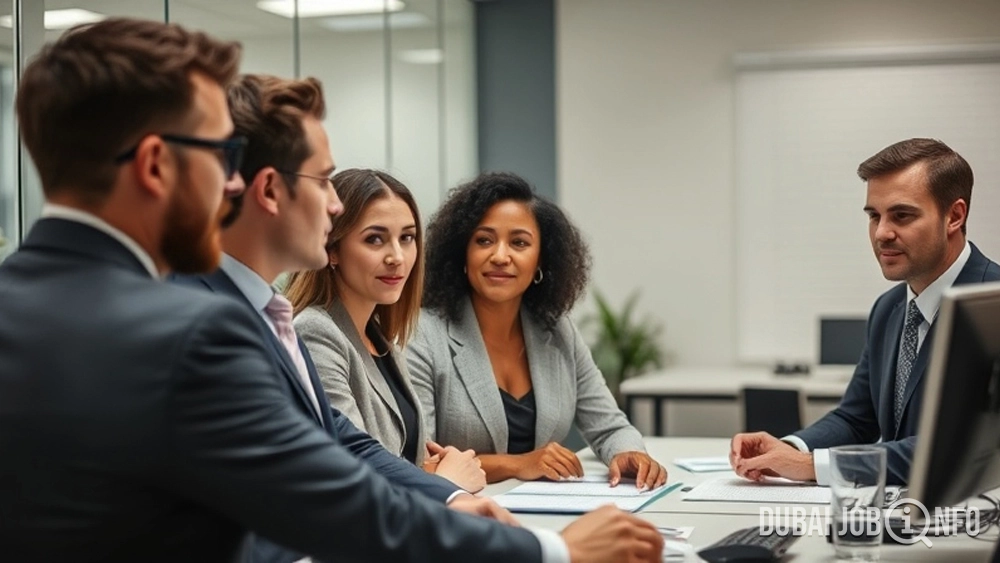 Maintain a Professional and Positive Attitude
