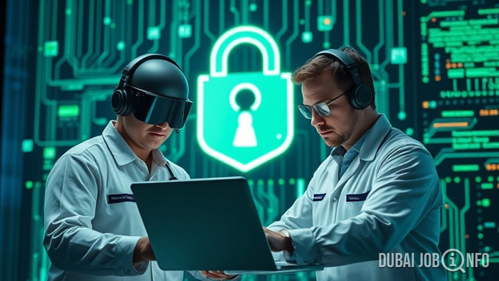 Cybersecurity Specialists