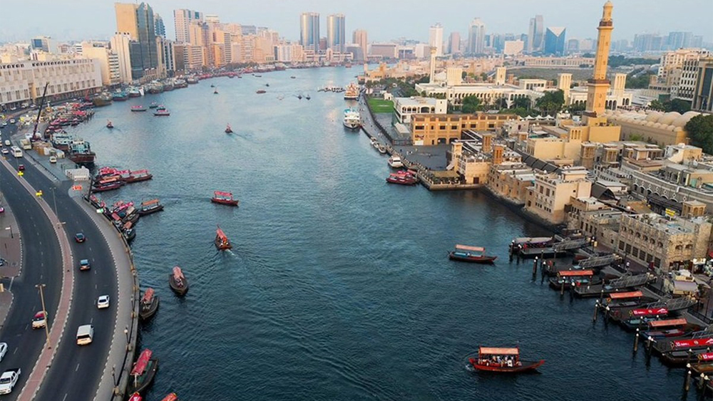 Deira-Affordable area to live in Dubai