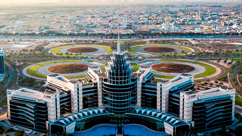 Dubai Silicon Oasis-Affordable area to live in Dubai
