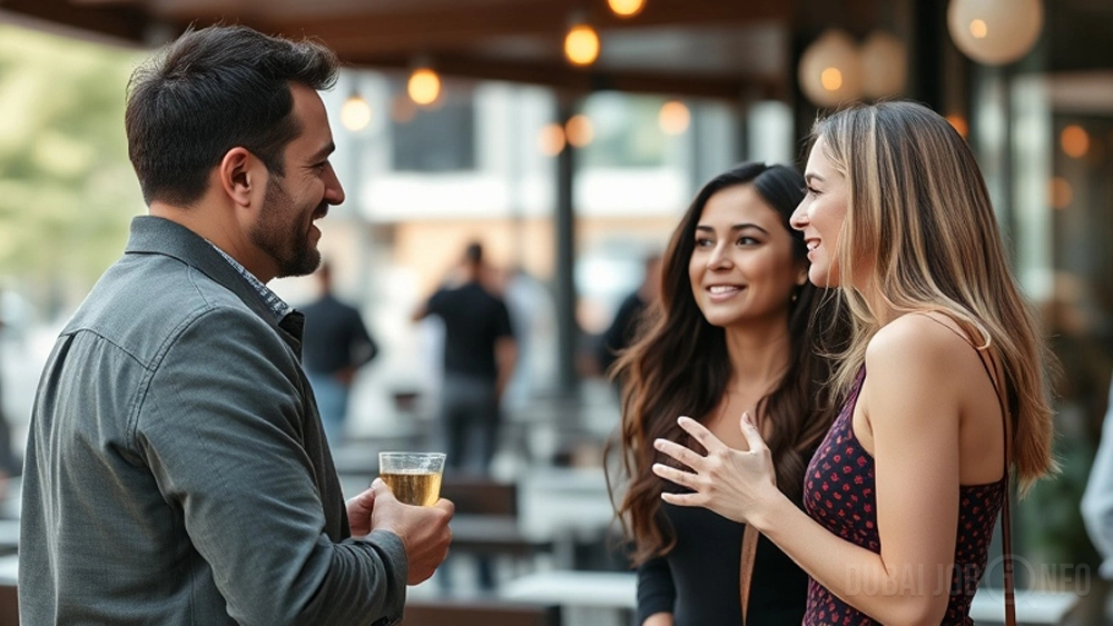 Facial Expressions Body Language Tips for UAE Job Interviews