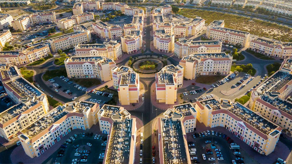 International City-Affordable area to live in Dubai