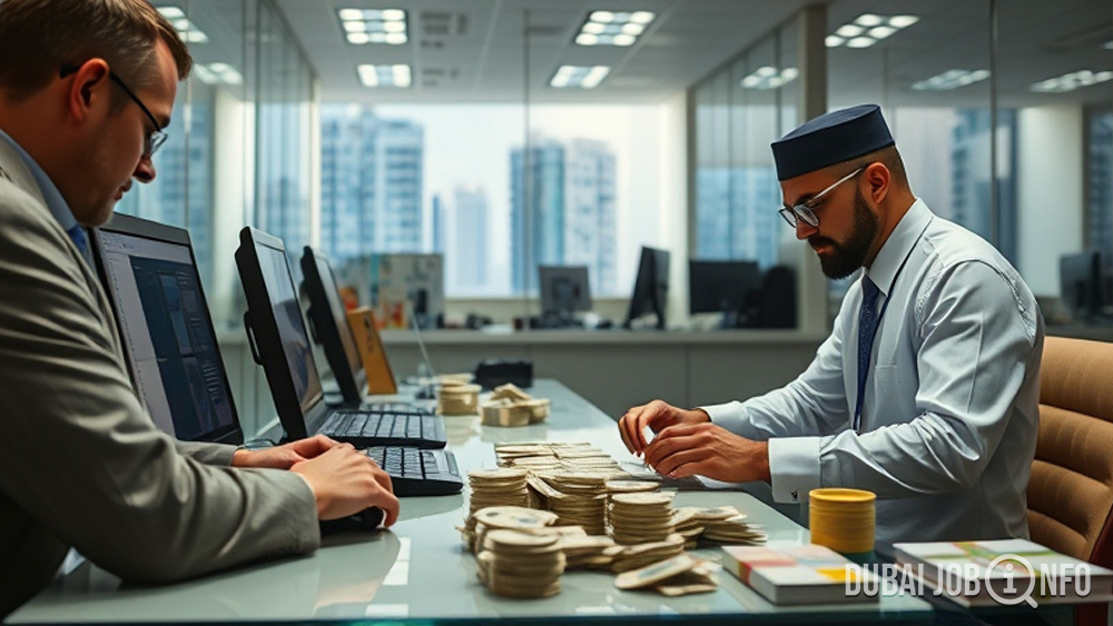 Key Factors Influencing an Accountant’s Salary in Dubai