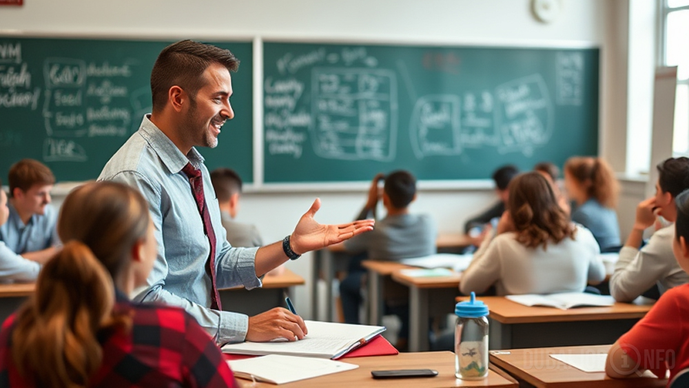 UAE Launches Initiative to Bridge Teacher Gap with One-Year Program