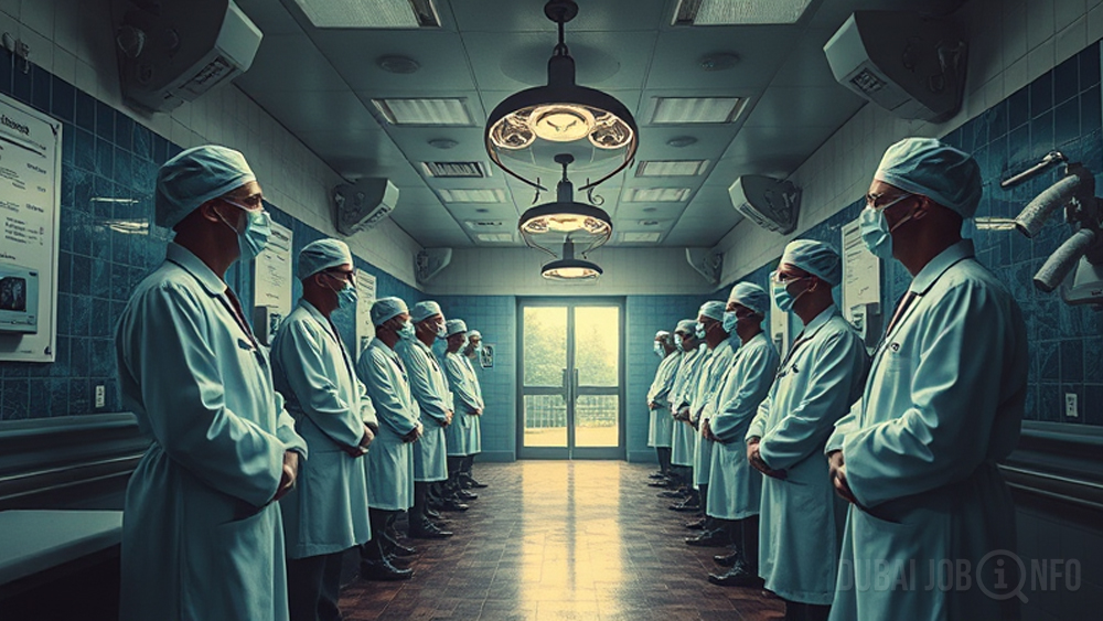 UAE to Launch Unified Licensing Platform for Healthcare Workers